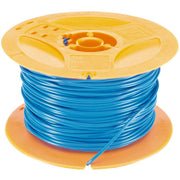 Lapp Kabel&Leitung - Energiekabel < 1 kV, für feste Verlegung LiFY 1X0,75 BK 4560013S/100 − 100 Meter