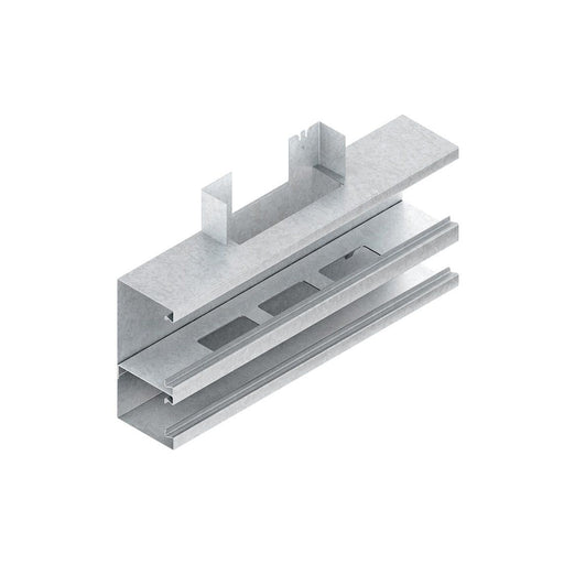 Niedax - T-Stück für Geräteeinbaukanal GK-T-Stück 90Gr. DKT 170-78T90 S 170x90mm