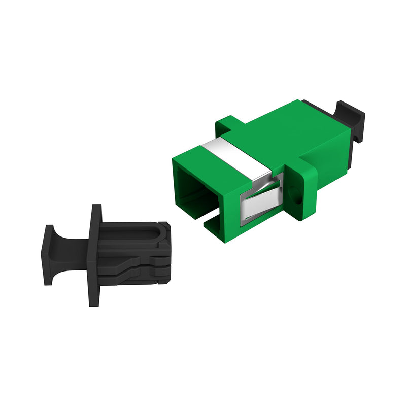 EFB-Elektronik - LWL-Kupplung SC-APC Simplex Kupplung 53302.32 SM