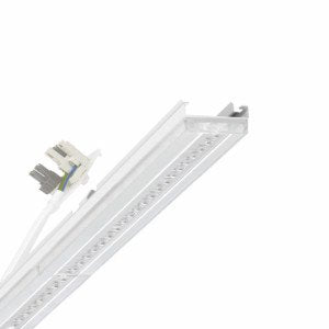 Regiolux - Geräteträger für Lichtbandsystem LED-Geräteträger SDGVCB /#18110106650 840, DALI2