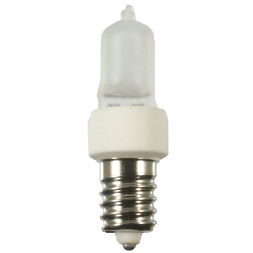 Scharnberger+Hasenbein - Hochvolt-Halogenlampe ohne Reflektor Halogenlampe 13x75mm 12812 E14 220-240V 75W sat