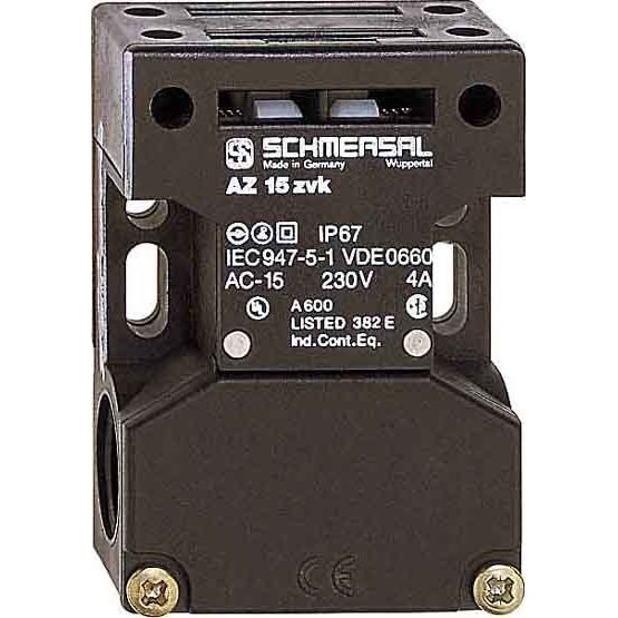 Schmersal - Einzelpositionsschalter Sicherheitsschalter AZ 15 ZVK-M16