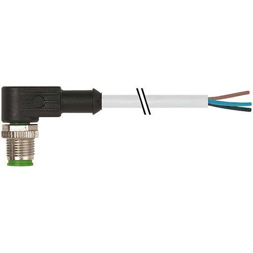 Murrelektronik - Rundsteckverbinder, feldkonfektionierbar (Industriesteckverbinder) Steckverbinder 7000-12101-2340500 m.frei. Leitungsende