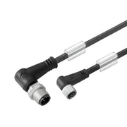 Weidmüller - Konfektioniertes Sensor-Aktor-Kabel Verbindungsleitung SAIL-M12WM8W-3-5.0U M12/M8