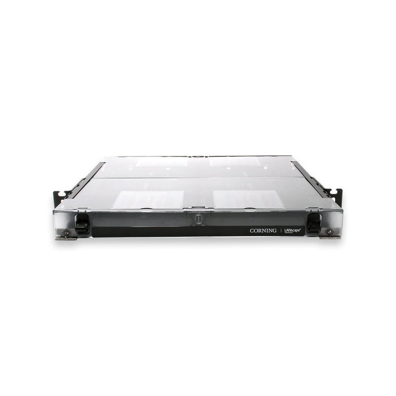 Corning - Patchpanel LWL CCH Connector Housing CCH-01U 1HE f. 2CCH