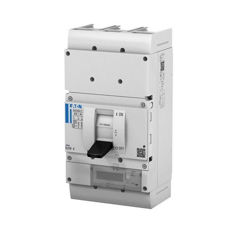 Eaton - Leistungsschalter für Motorschutz Leistungsschalter NZMN4-PMX1400 PXR25 1400A, 3p