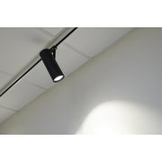 Brumberg Leuchten - Downlight/Strahler/Flutlicht LED-Schienenstrahler 88397184 4000K schwarz