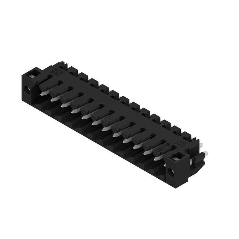 Weidmüller - Leiterplattensteckverbinder Verbinder 3.50mm SL-SMT 3.#1842650000  − 30 Stück