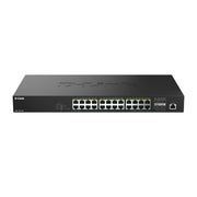 DLink - Netzwerk Switch 28-Port Gigabit Switch DMS-1250-28P/E 2.5G, PoE