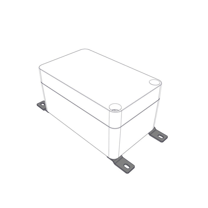 Rose System - Montagezubehör (Schaltschrank) A-BEFESTIGUNG ALS 08 100310080