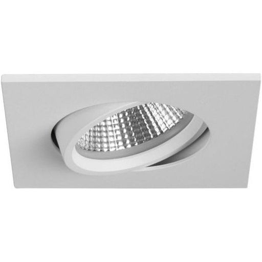 Brumberg Leuchten - Downlight/Strahler/Flutlicht LED-Einbaustrahler 12295173 350mA 3000K weiß