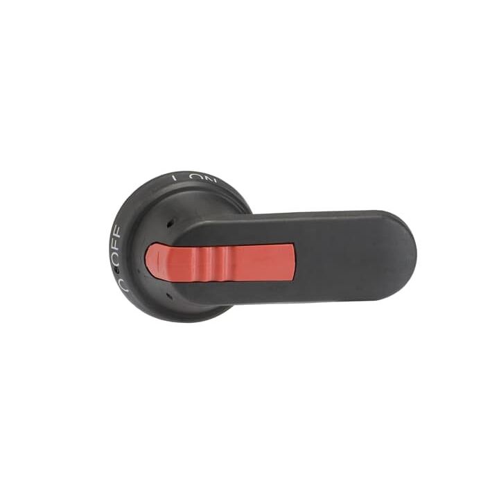 ABB Stotz S&J - Handgriff für Schaltgeräte Pistolengriff OHB95J12 95mm Wellen- 12mm