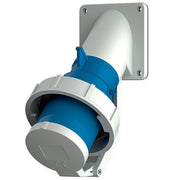 Mennekes - CEE-Gerätestecker (IEC 60309) Anbaustecker 464 32A,3p,6h,230V,IP67