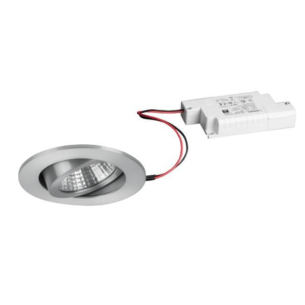 Brumberg Leuchten - Downlight/Strahler/Flutlicht LED-Einbaustrahler 230V 39361254 4000K