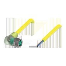Pepperl+Fuchs Fabrik - Konfektioniertes Sensor-Aktor-Kabel Kabeldose V3-WM-E2-YE5M-PVC-U − 1 Stück