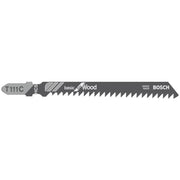Bosch - Stichsägeblatt Basic for Wood, 100er-Pack 2608637878