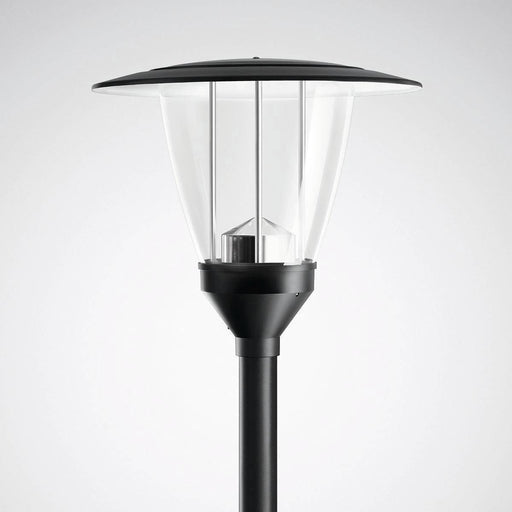 Trilux - Straßen - und Platzleuchte LED - Aufsatzleuchte 9851 AB2L/ #6724440 3000K