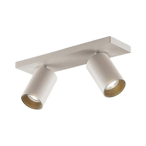 Brumberg Leuchten - Decken-/Wandleuchte Anbauleuchte 2x GU10 57132170