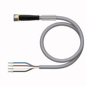 Turck - Konfektioniertes Sensor-Aktor-Kabel Aktuator- u. Sensorleitung PKG4M-10/TEG PVC