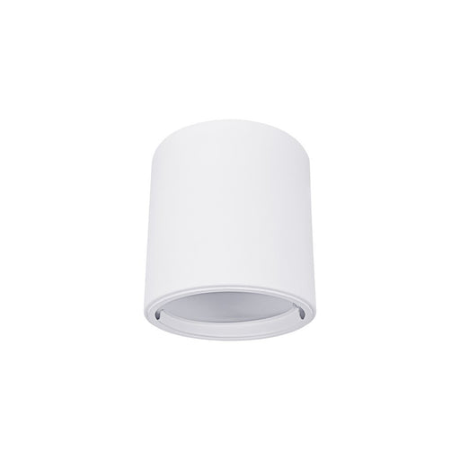 Ledvance - Mechanisches Zubehör/Ersatzteile für Leuchten Aufbaugehäuse DL CMFT FRAME D100WT weiß
