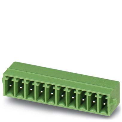 Phoenix Contact - Leiterplattensteckverbinder Grundleiste MC 1,5/ 3-G-3,5-RN − 50 Stück