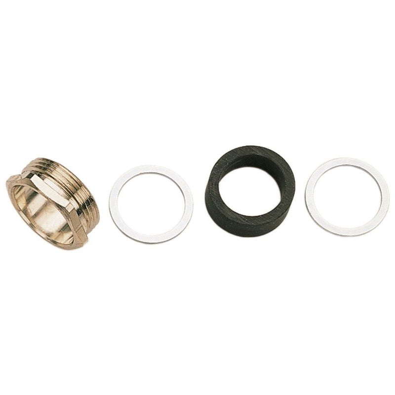 Harting - Kabelverschraubung Halb-Verschraubung 09000005146 Pg 36 − 25 Stück
