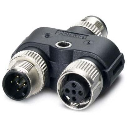 Phoenix Contact - Sensor-Aktor-Adapter Y-Verteiler SAC-5PY-M/F-M VP SH − 5 Stück