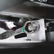 Wera - Maulringschlüssel Maul-Ringratschenschlüssel 073276 16x212mm