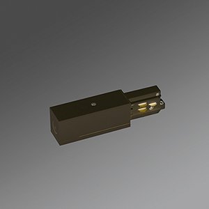 Regiolux - Elektrisches Zubehör/Ersatzteile für Leuchten End-Einspeisung aus PC DPSN-ESR sw