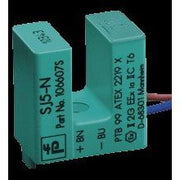 Pepperl+Fuchs Fabrik - Induktiver Näherungsschalter Induktiver Schlitzsensor SJ5-N
