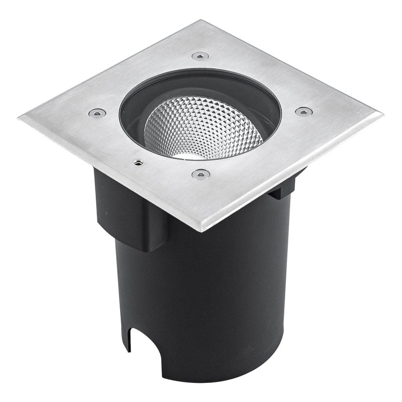 EVN Lichttechnik - Bodeneinbauleuchte LED-Bodeneinbauleuchte PC674101502 IP67