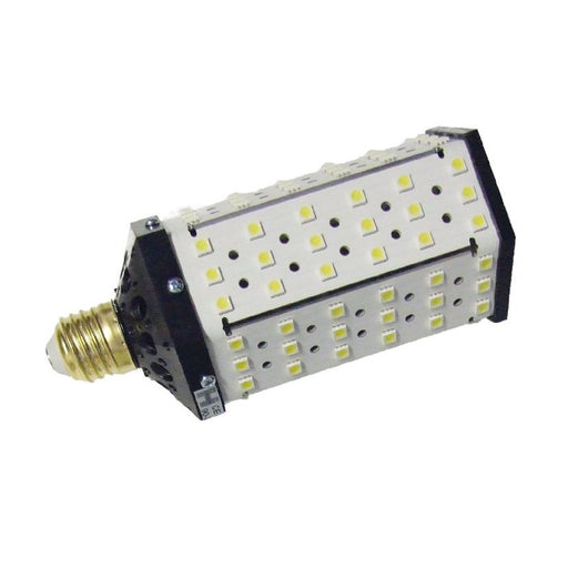 Scharnberger+Hasenbein - LED-Lampe/Multi-LED LED-Rundumlampe 108x50mm 37949 E27 90-260V 3500K ww