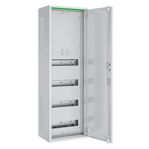 ABN - Gehäuse/Schaltschrank (leer) Wandgehäuse IP44 ABNRS106K02 bestückt