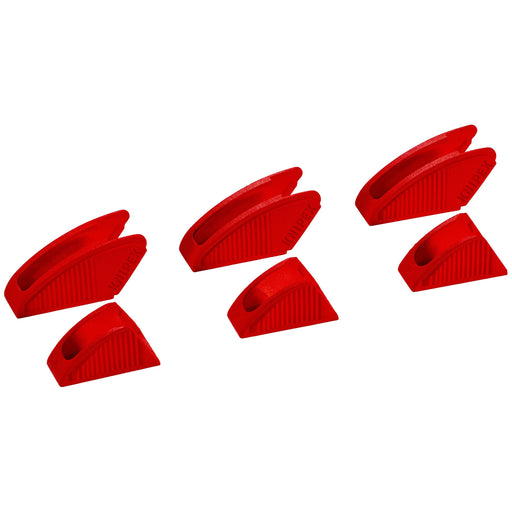 Knipex - Wasserpumpenzange Schonbacken 86 09 300 V01 f.300er Zangenschl