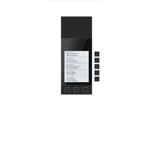 TCS Tür Control - Funktionsmodul für Türkommunikation Audio-Einbau Display ADI59010-0057 Funktionsmodul 30WE