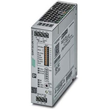 Phoenix Contact - USV-Anlage USV QUINT4-UPS#2907073 /24DC/24DC/20/PN