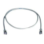 Telegärtner - Patchkabel Kupfer Patchkabel F/UTP Cat.5e 100008523 3,0m FS100 RAL7035