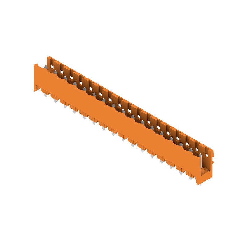 Weidmüller - Leiterplattensteckverbinder Verbinder 5.08mm SL 5.08HC#1146620000  − 20 Stück