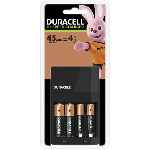 Hückmann - Universal-Ladegerät Ladegerät CEF14 Value Charger CEF14 2xAA1300+2xAAA750mAh