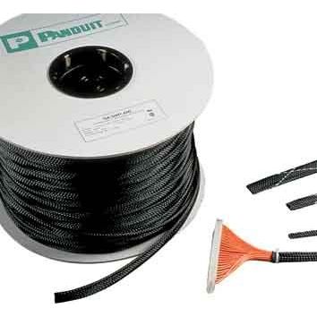 Panduit - Hohlgeflechtschlauch Geflechtschlauch SE25P-TR0