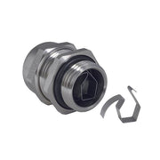 Jacob - Kabelverschraubung EMV Kabelverschraubung K253-1012-00 WADI M12x1,5 − 50 Stück