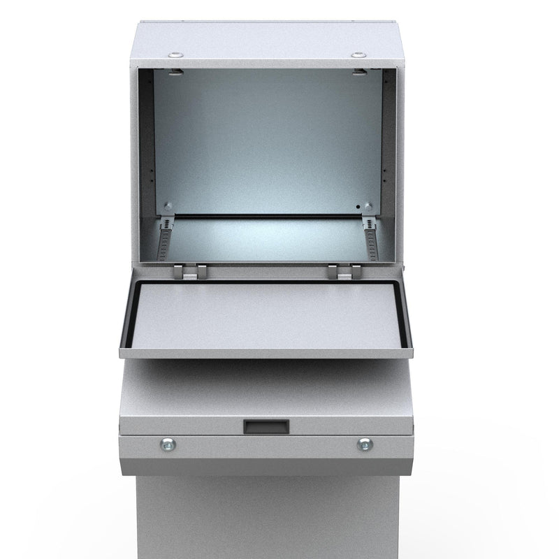 nVent Hoffman - Abschottung für Zähler-/Verteilereinbau Trennwand, 800 SGPZ08