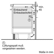 Siemens - Kochfeld EB-Autark-Kochfeld Indukt. EX875LYC1E iQ700