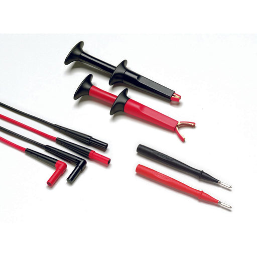 Fluke - Zubehör/Ersatzteile für Prüf- und Messgeräte (Elektro) SureGrip-Messleitungssatz TL223-1 f. Industrie