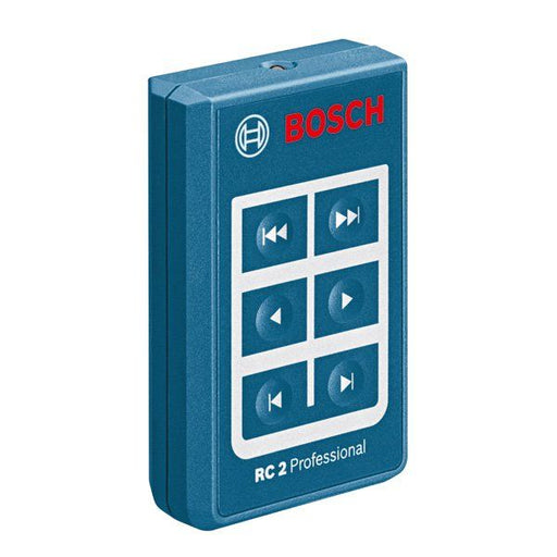 Bosch - Zubehör/Ersatzteile für Messwerkzeuge Handsendeeinheit 0601069C00 Fernbedienung RC 2