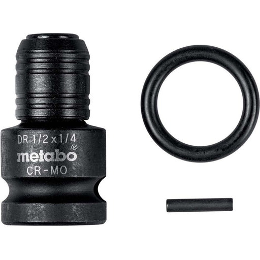 Metabowerke - Zubehör/Ersatzteile für Bohrfutter Schlagadapter 628837000 1/2" n.1/4"E6,3 3tlg