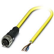 Phoenix Contact - Konfektioniertes Sensor-Aktor-Kabel Sensor-/Aktor-Kabel SAC-4P-10,0-#1406244 − 50 Stück