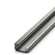 Phoenix Contact - Tragschiene G-Profil-Tragschiene NS 32 UNPERF 2000MM ungelocht L=2m − 10 Stück