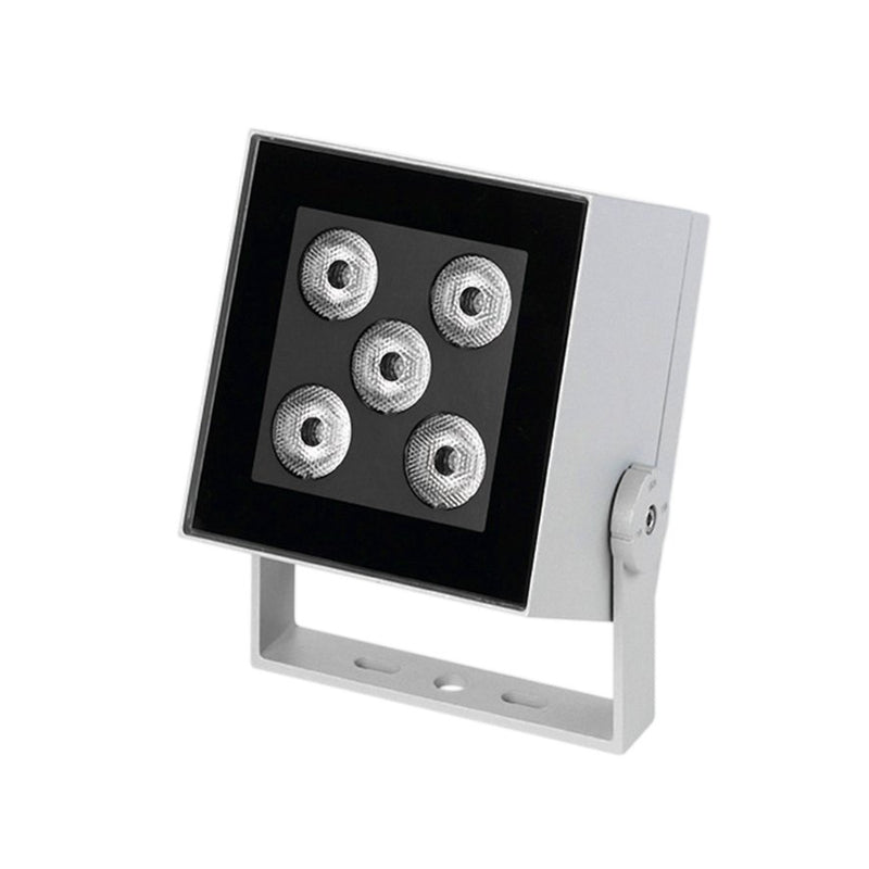 Meyer+Sohn - Downlight/Strahler/Flutlicht LED-Scheinwerfer 8821049010 RGBW, engstrahlend