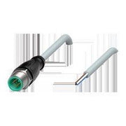 Pepperl+Fuchs Fabrik - Konfektioniertes Sensor-Aktor-Kabel Kabelstecker V1S-GV4A-5M-PVC − 1 Stück